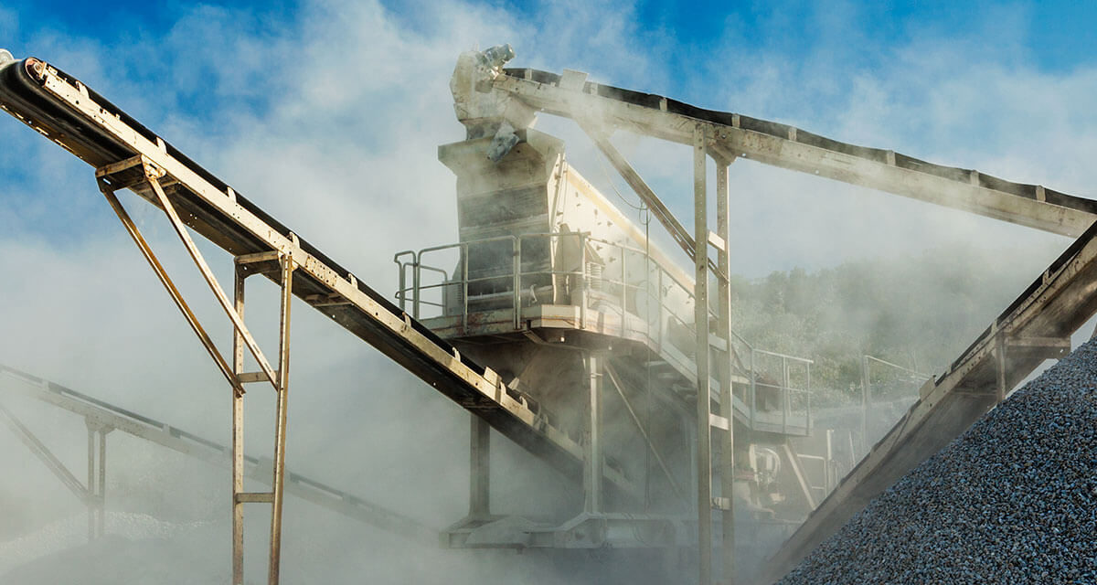 Indústria do cimento investe para alcançar a economia neutra em carbono