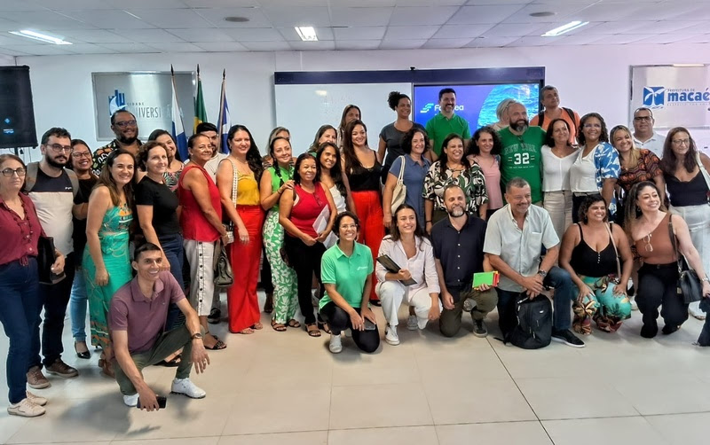 Empresa de perfuração offshore investe em projeto socioambiental no RJ