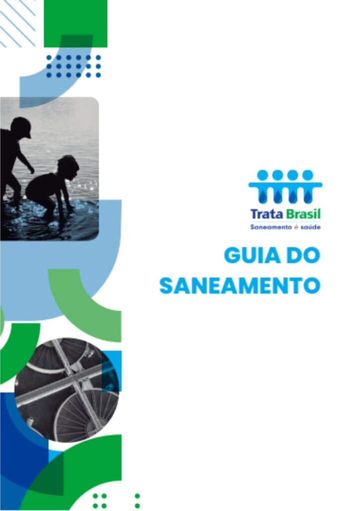 Trata Brasil lança guia online de Saneamento