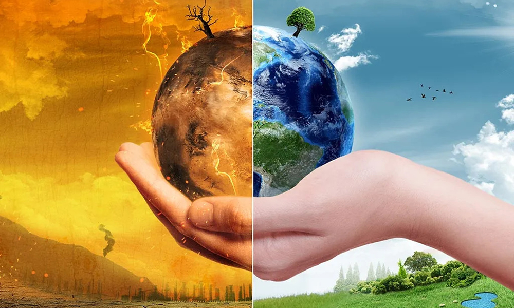 Mudanças Climáticas Resiliência e Regeneração - Fitec Tec News