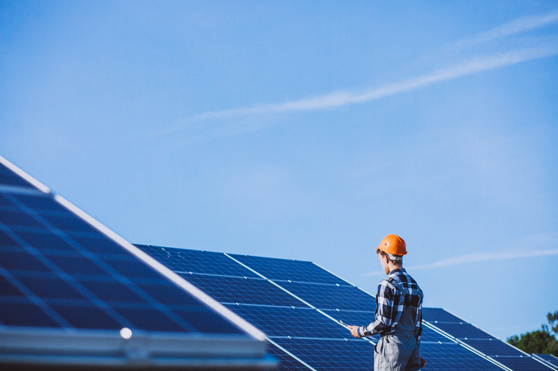 Meio ambiente e energia limpa no DF investimento em energia solar marca compromisso com futuro sustentável da cidade - Fitec Tec News