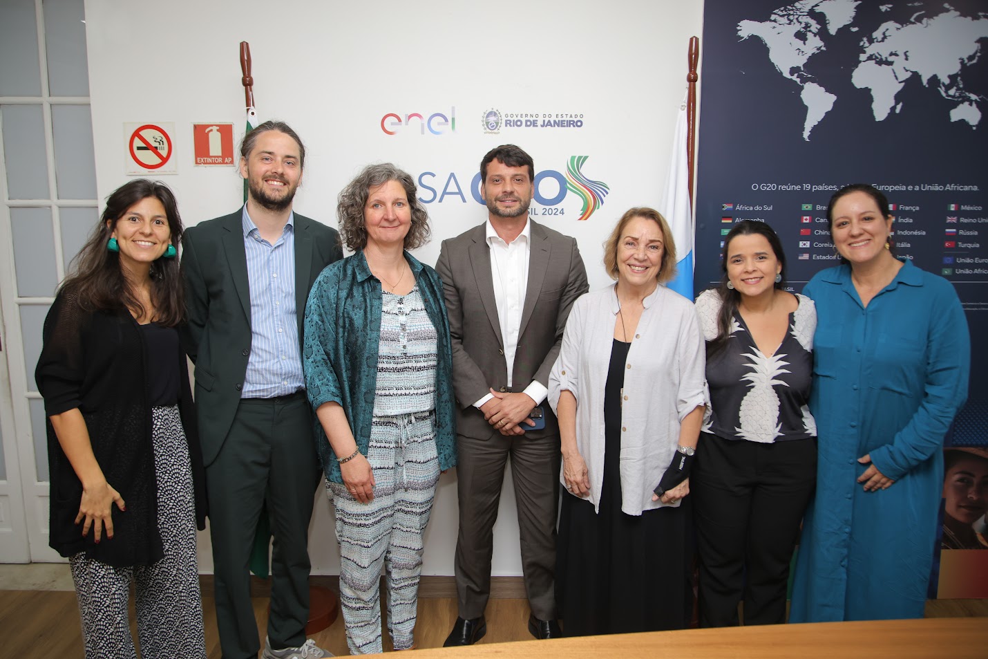 Secretaria de Estado do Ambiente do RJ promove seminário sobre economia circular