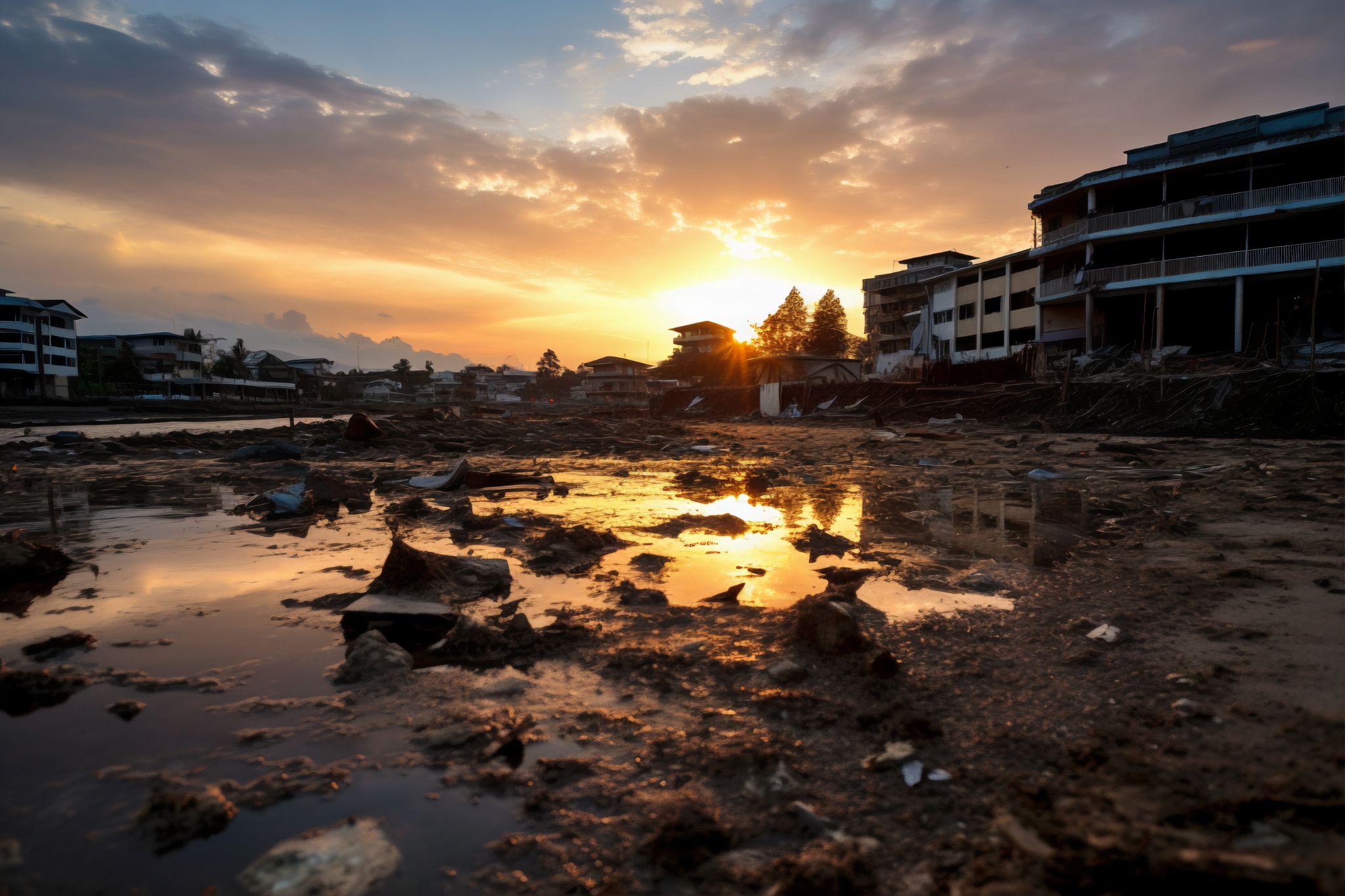 Desastres afetam bilhões e exigem adaptações urbanas e cidades resilientes contra as crises climáticas - Fitec Tec News