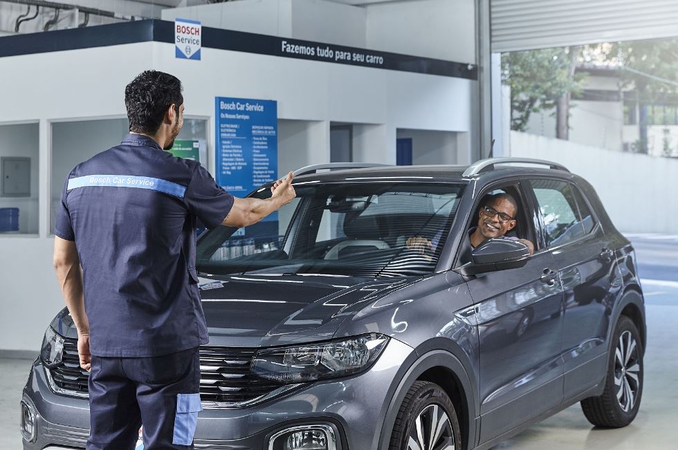 Bosch e Lwart se unem para impulsionar a logística reversa de óleo lubrificante usado
