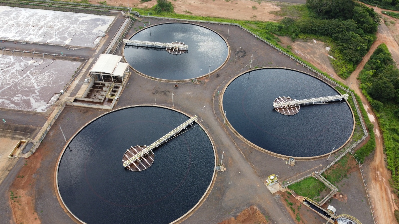 Eldorado Brasil é a primeira fábrica de celulose do mundo a gerar energia com efluentes tratados - Fitec Tec News