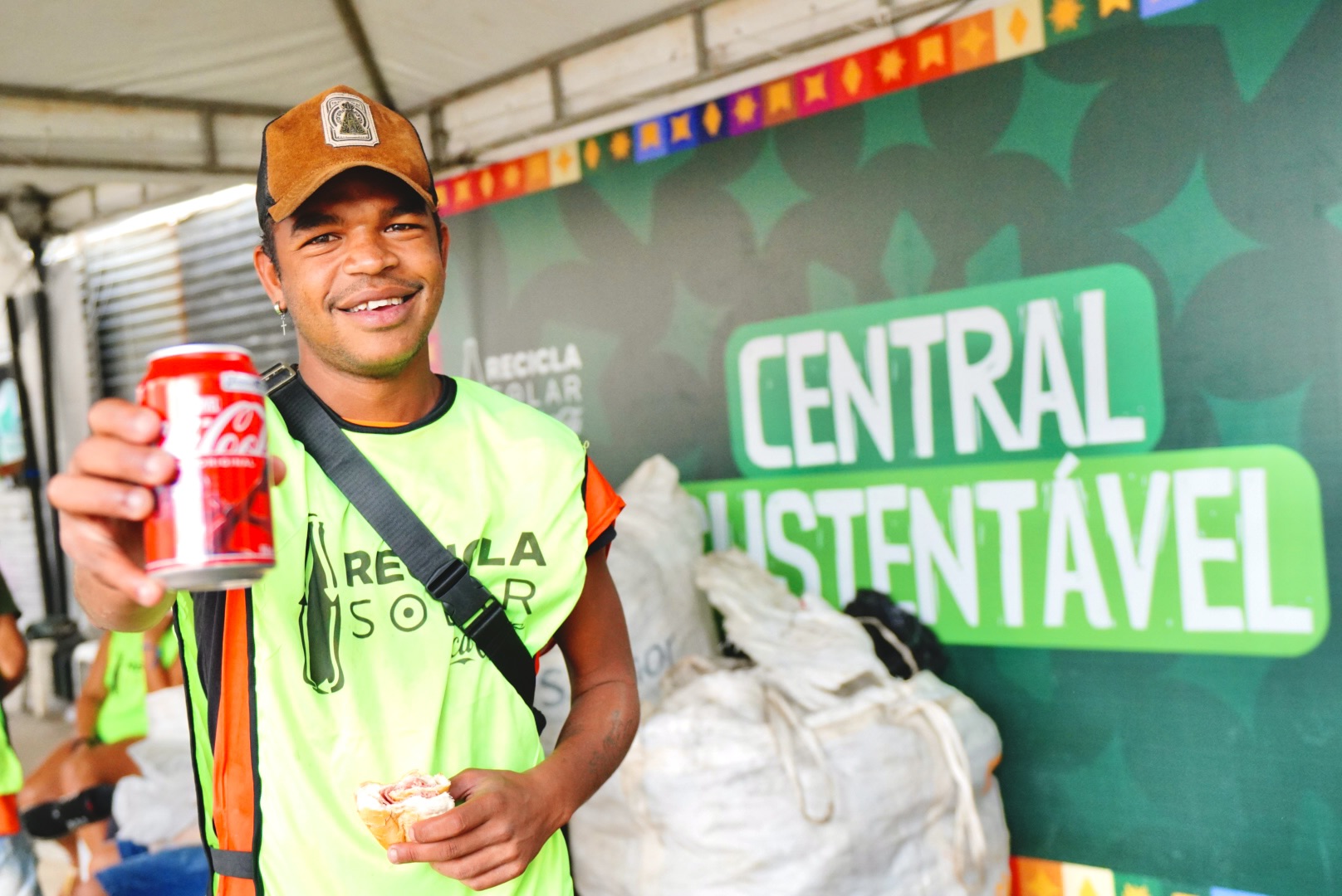 Festas juninas e julinas São João de Caruaru recebeu duas centrais de triagem de resíduos - Fitec Tec News