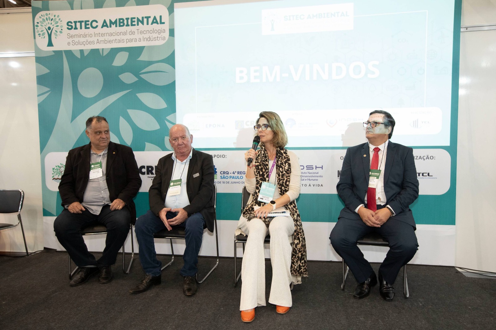 SITEC AMBIENTAL 2024 Seminário aborda os desafios, soluções e oportunidades para a sustentabilidade industrial no Brasil - Fitec Tec News