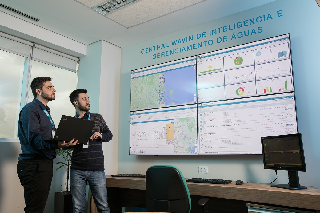 Solução de saneamento promove economia hídrica equivalente a 9 mil piscinas olímpicas