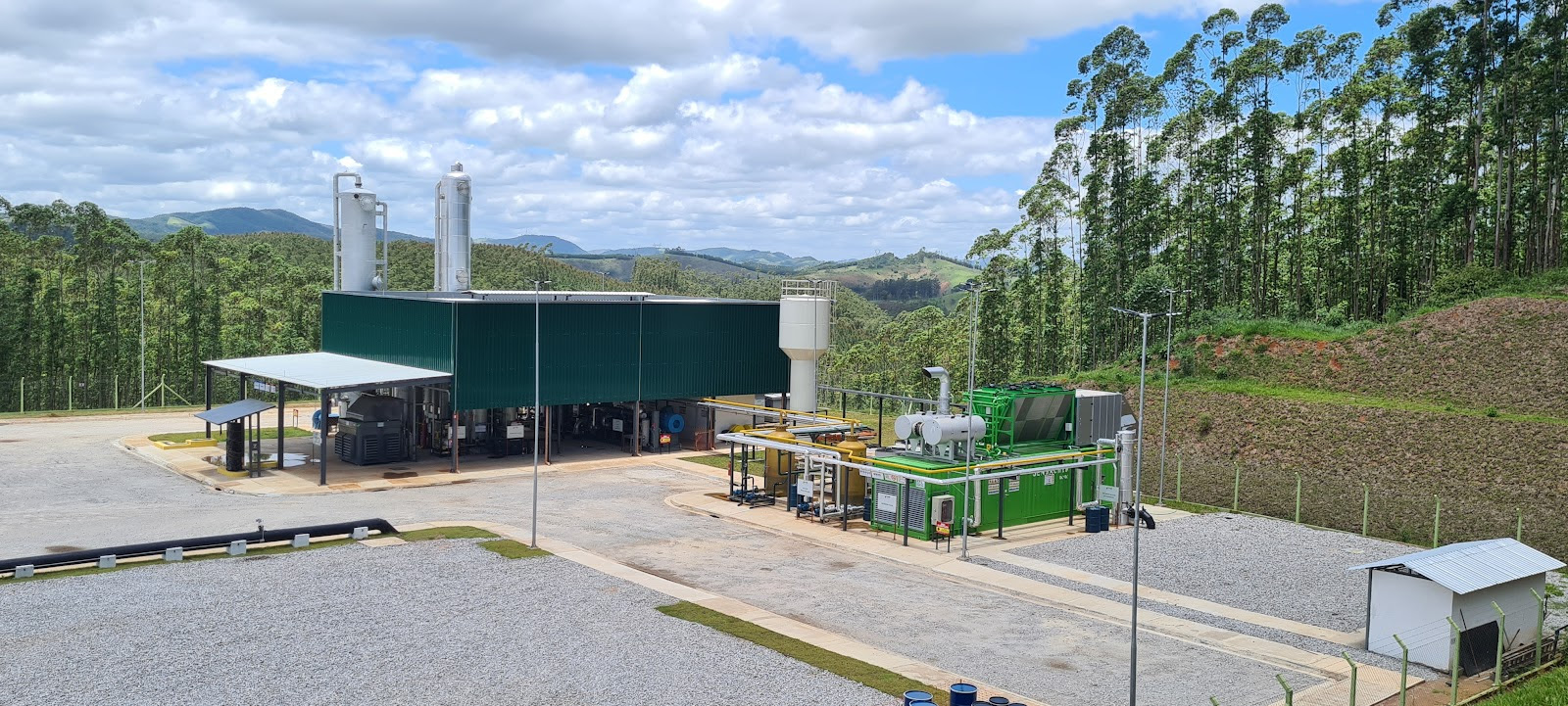 Usinas de biometano despontam como forte tendência nos aterros do país - Fitec Tec News