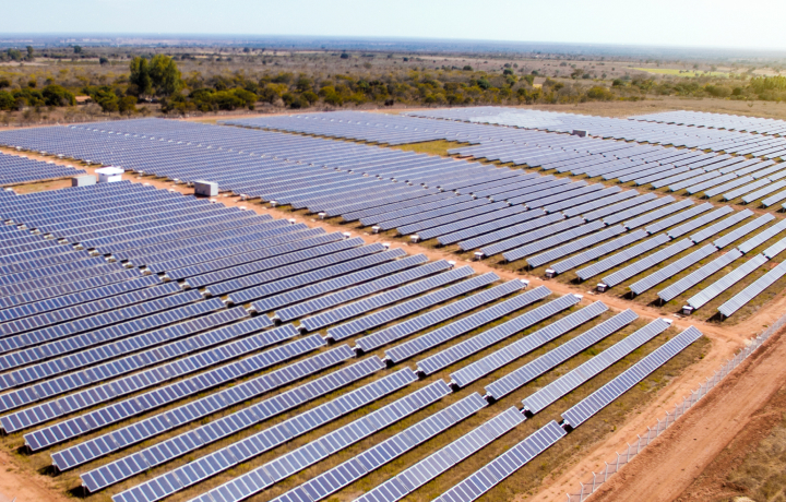 São Paulo se destaca na geração própria de energia solar