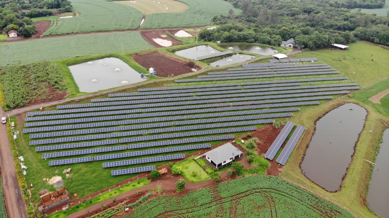 Empresas investem na popularização da energia solar