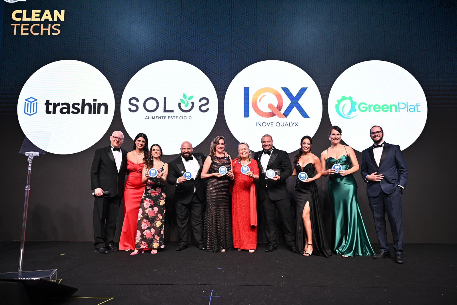 Startups brasileiras formadas por mulheres são premiadas por ações sustentáveis