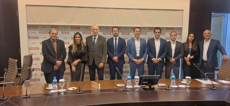 ABNT e Porto de Santos firmam parceria para padronizar ações ESG