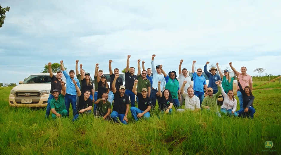 Projeto planta 234 mil mudas no Vale do Araguaia, MT