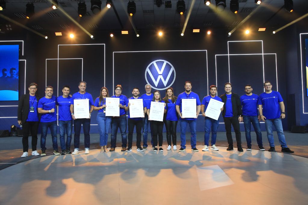 VW lança selo de sustentabilidade para concessionárias - Fitec Tec News