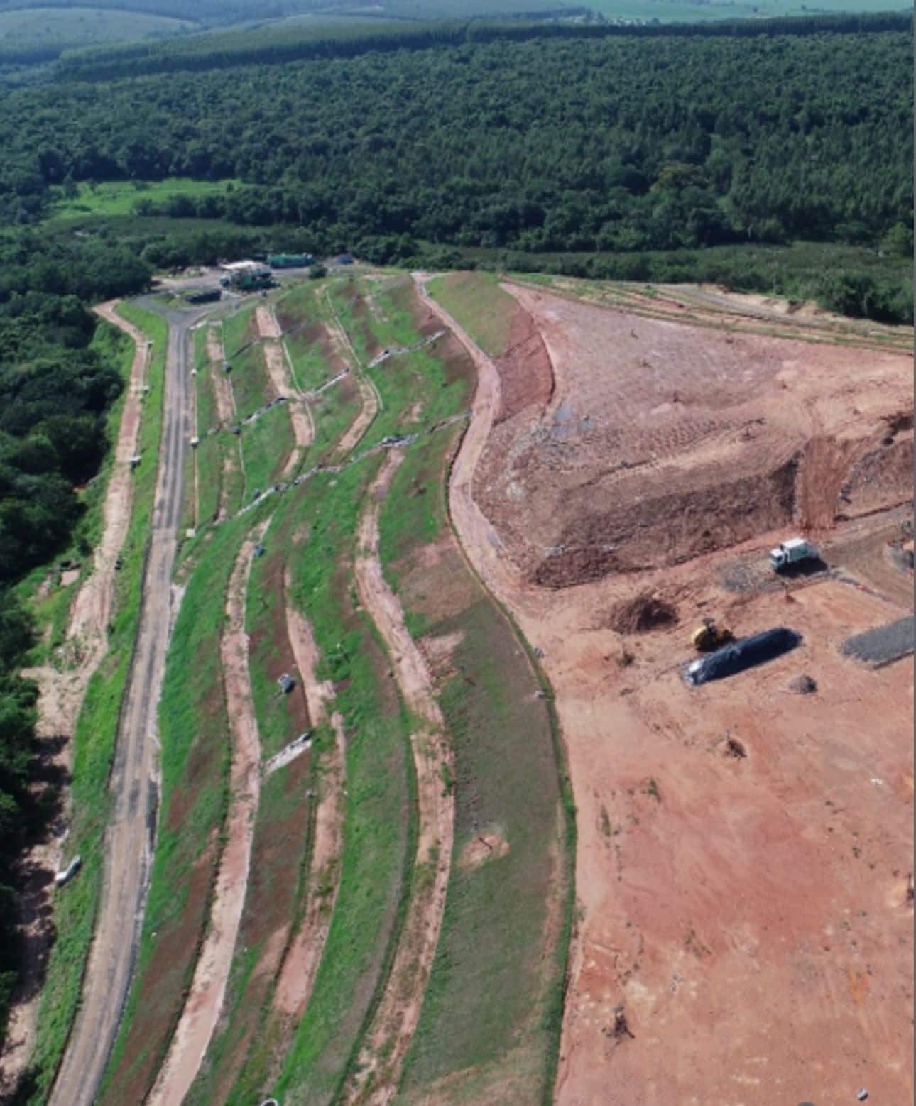 Estados investem em biometano e aterros impulsionam economia circular