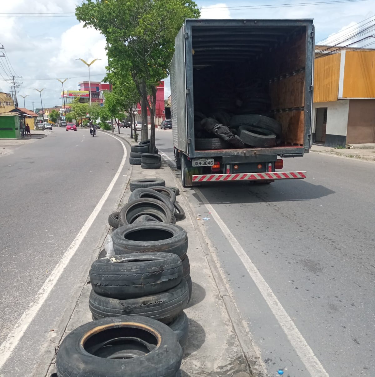 Reciclagem de pneus é promissora, mas descarte irregular ainda preocupa