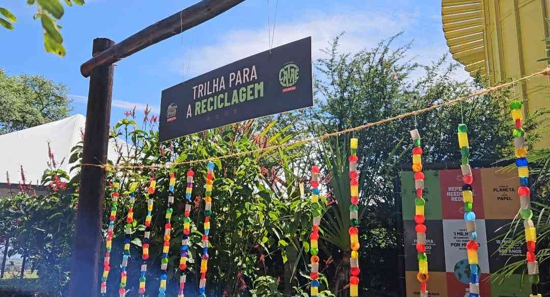 Com projeção de crescimento de 25% para 2025, setor de eventos amplia ações de economia circular