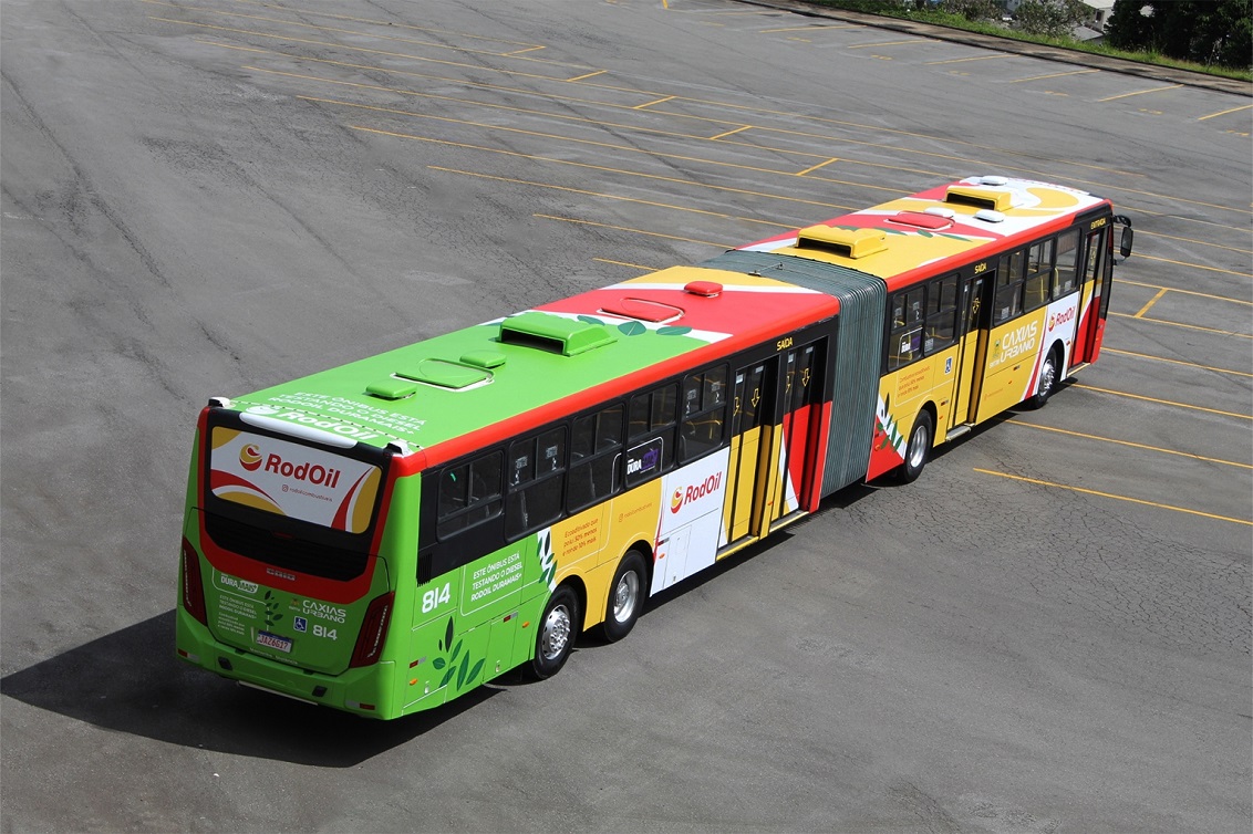 Diesel sustentável é a nova aposta para o transporte público em Caxias do Sul - Fitec Tec News