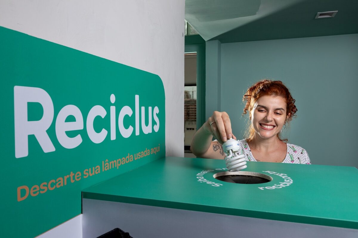 Reciclus abre chamamento para coleta itinerante de lâmpadas fluorescentes em municípios de até 25 mil habitantes