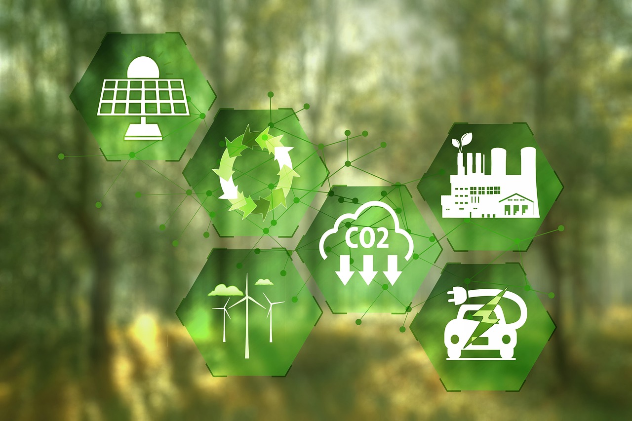 Iniciativa inédita apoia a estruturação do mercado de carbono no Brasil - Fitec Tec News