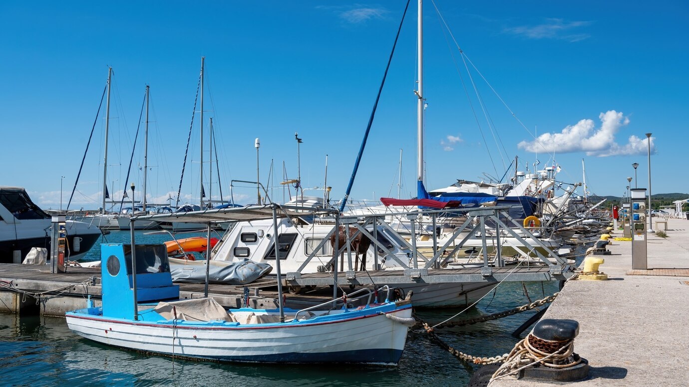 Marinas expandem a sustentabilidade náutica no país