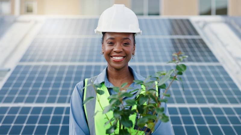 Mulheres na linha de frente Liderança feminina na sustentabilidade e preservação ambiental - Fitec Tec News