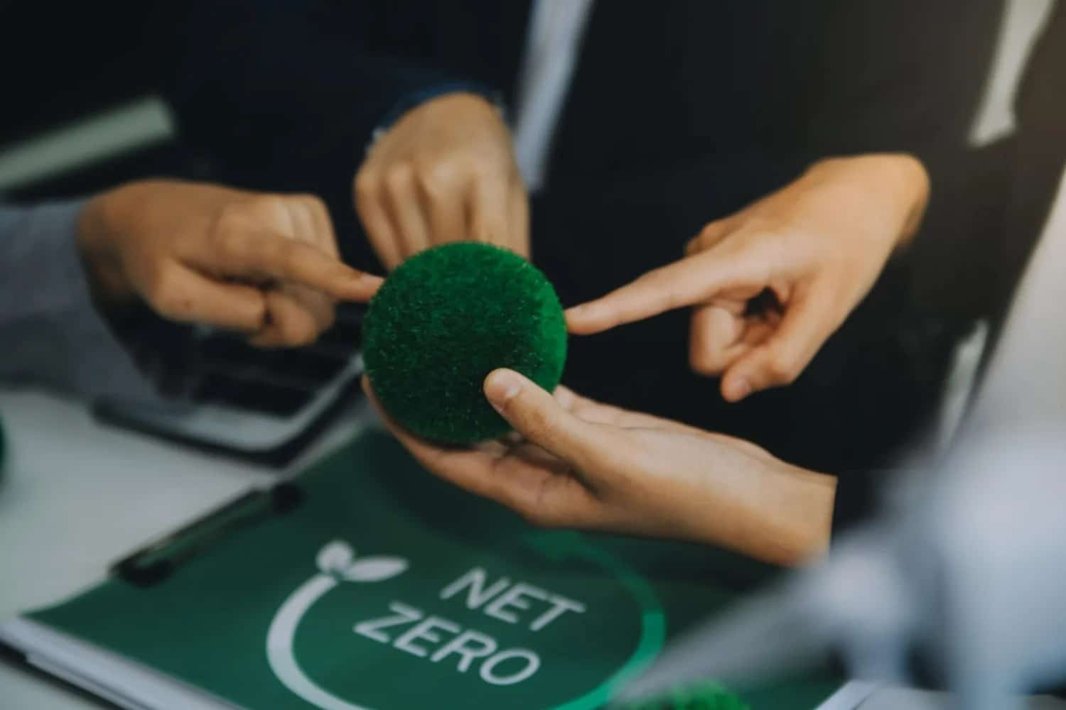Setores se empenham, por meio da inovação, para neutralizar emissões de carbono