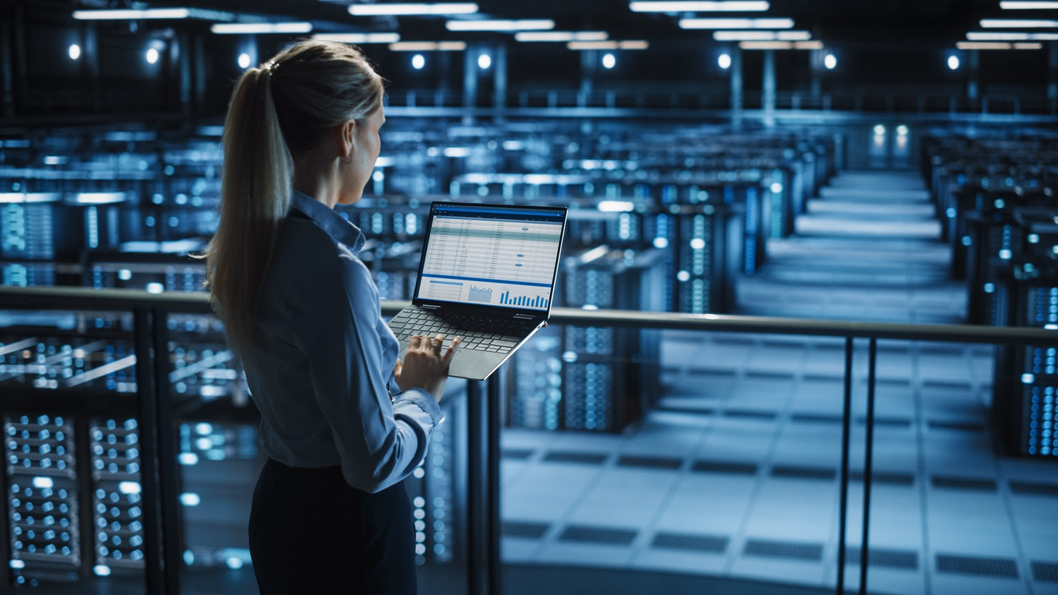 Datas centers buscam por soluções ambientais para suprir demanda ligada a IA - Fitec Tec News
