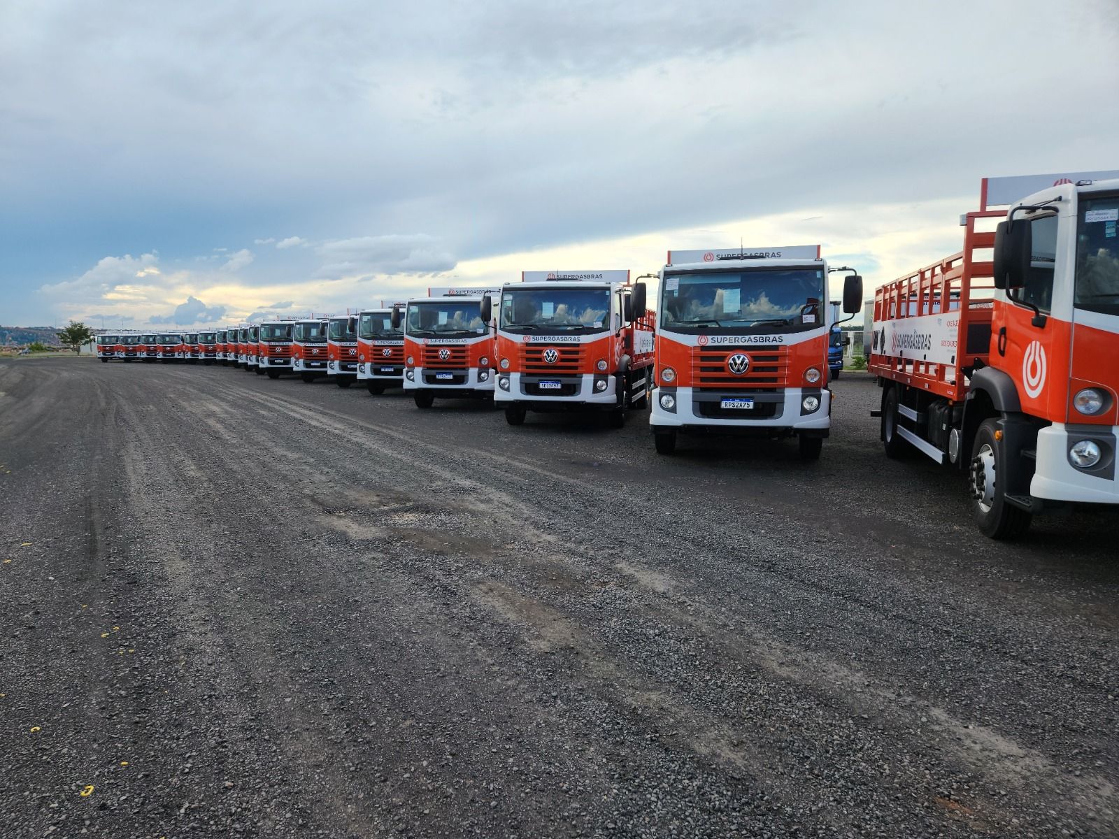 Empresários do setor de transportes atualizam frotas para torná-las menos poluentes