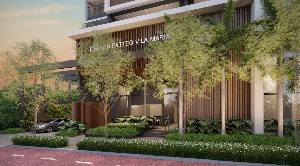 Helbor inova e oito grandes empreendimentos já possuem certificação ambiental