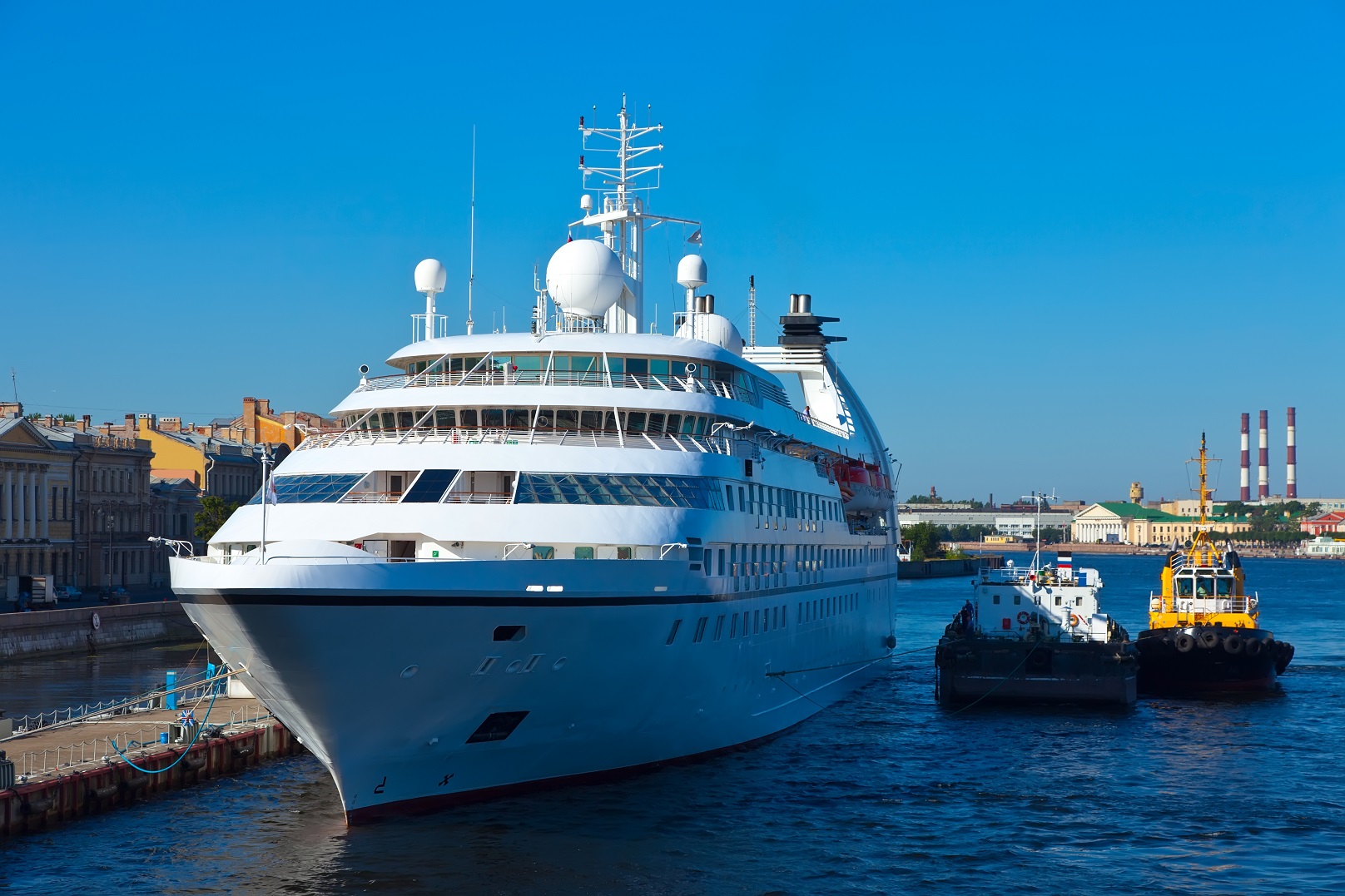 Indústria naval se aprimora para seguir regramentos em prol de um futuro mais sustentável