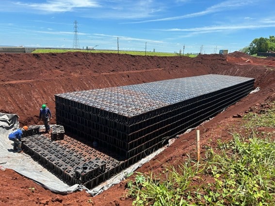 Cidades Resilientes: Projeto utiliza tecnologia sustentável em obra em Ribeirão Preto