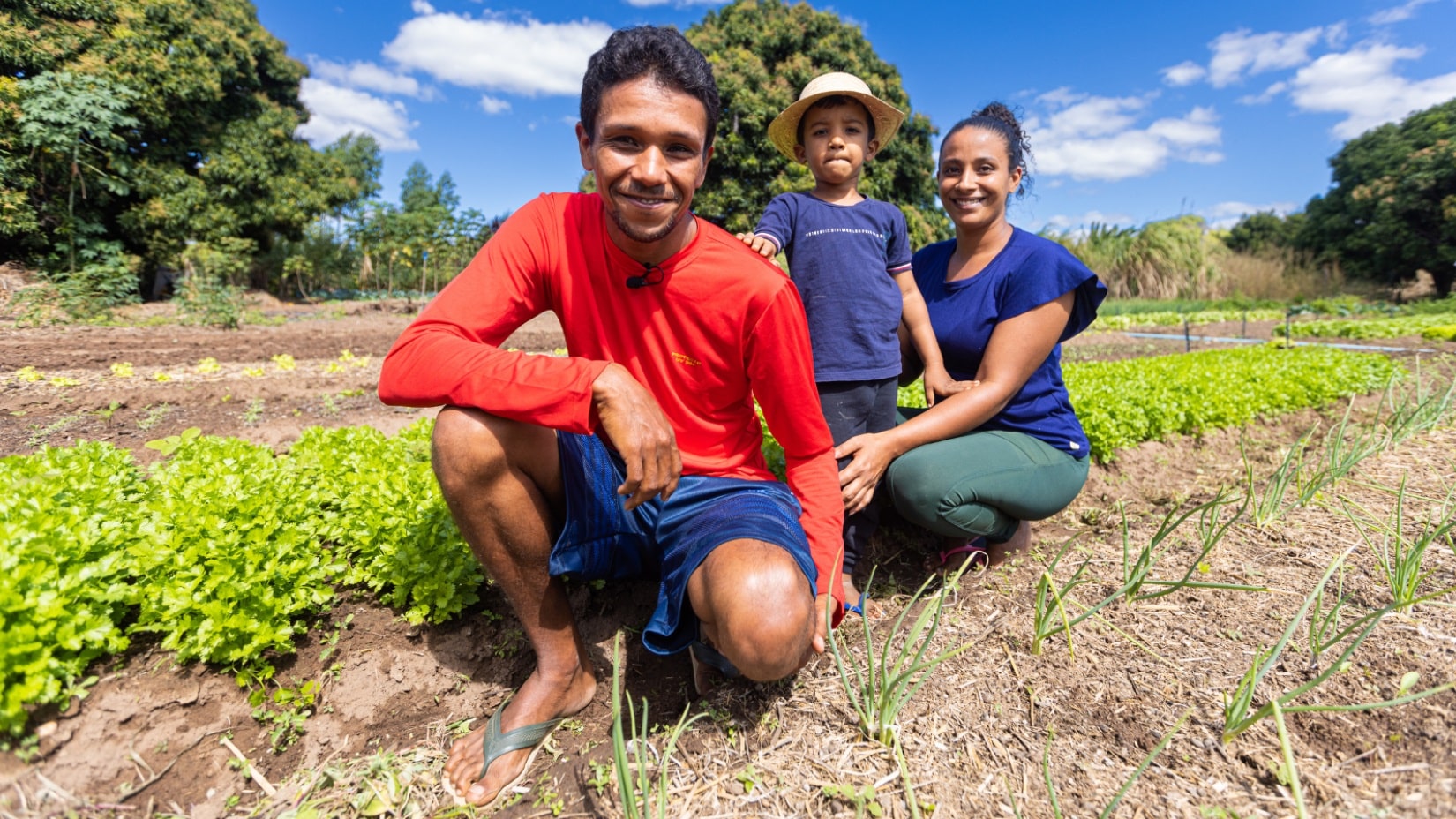 Iniciativa Brasil-FAO fomentam futuro alimentar sustentável na América Latina