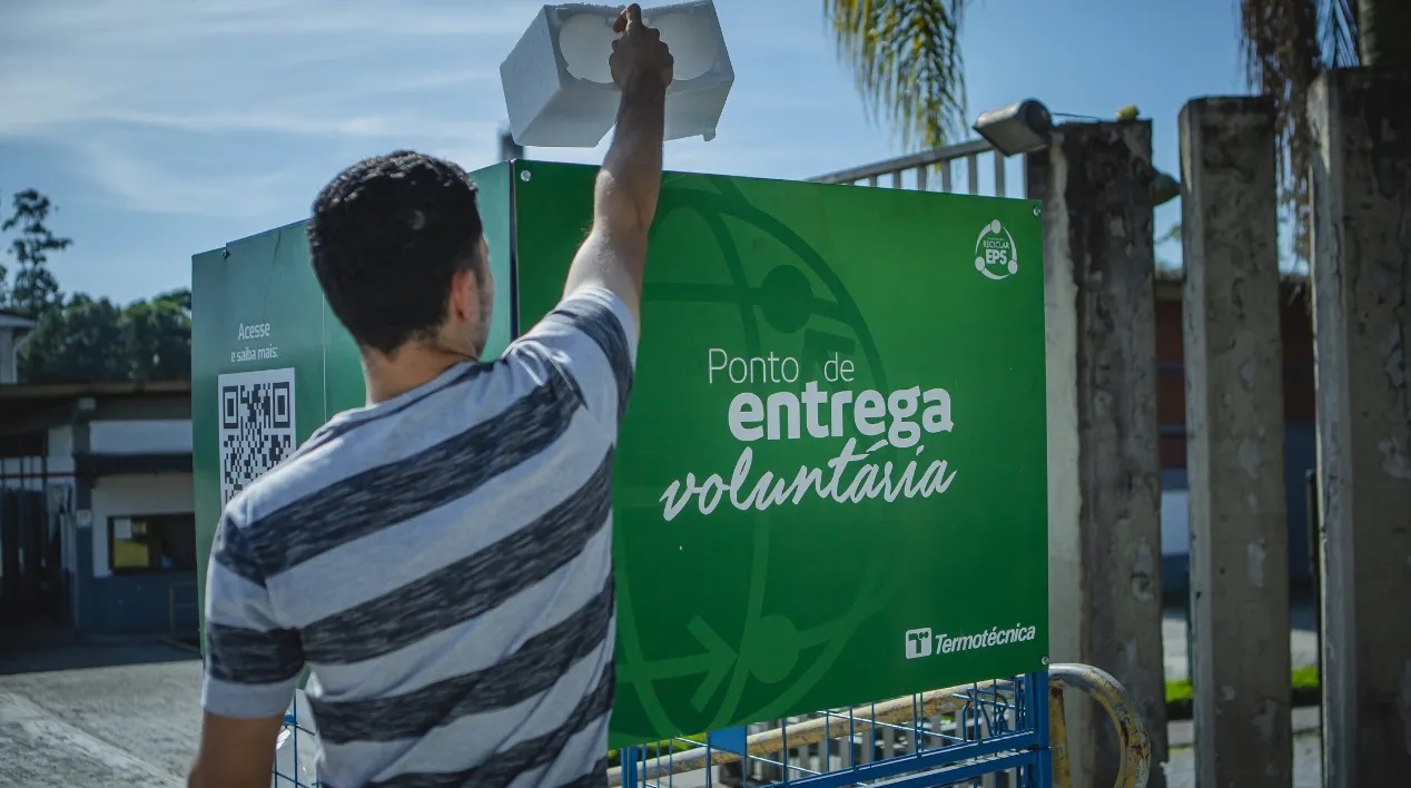 Iniciativas em prol da sustentabilidade fazem o EPS voltar a circular - Fitec Tec News
