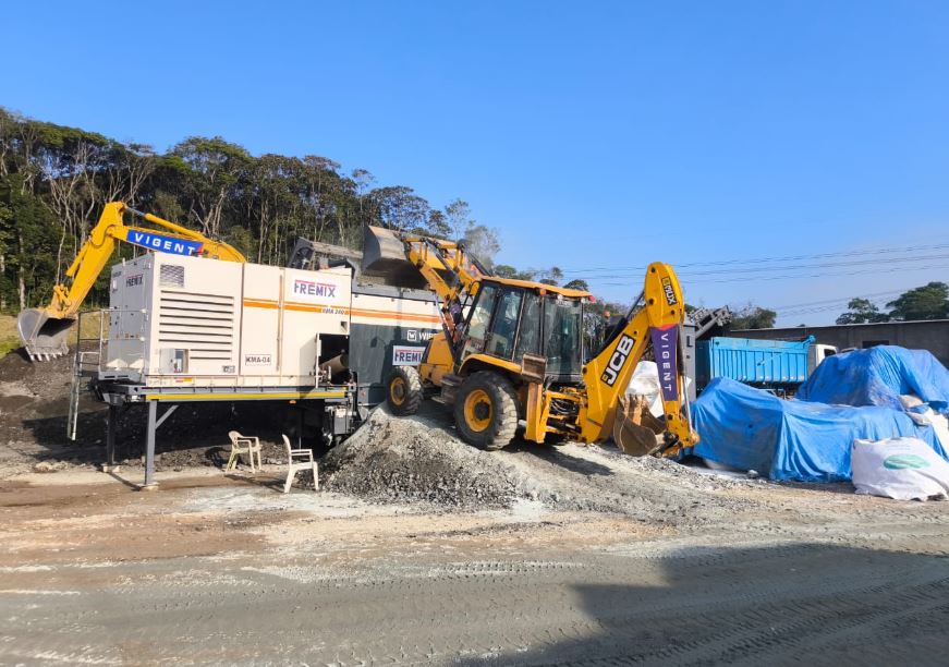 Sustentabilidade no asfalto: como soluções ecoeficientes estão transformando a pavimentação urbana