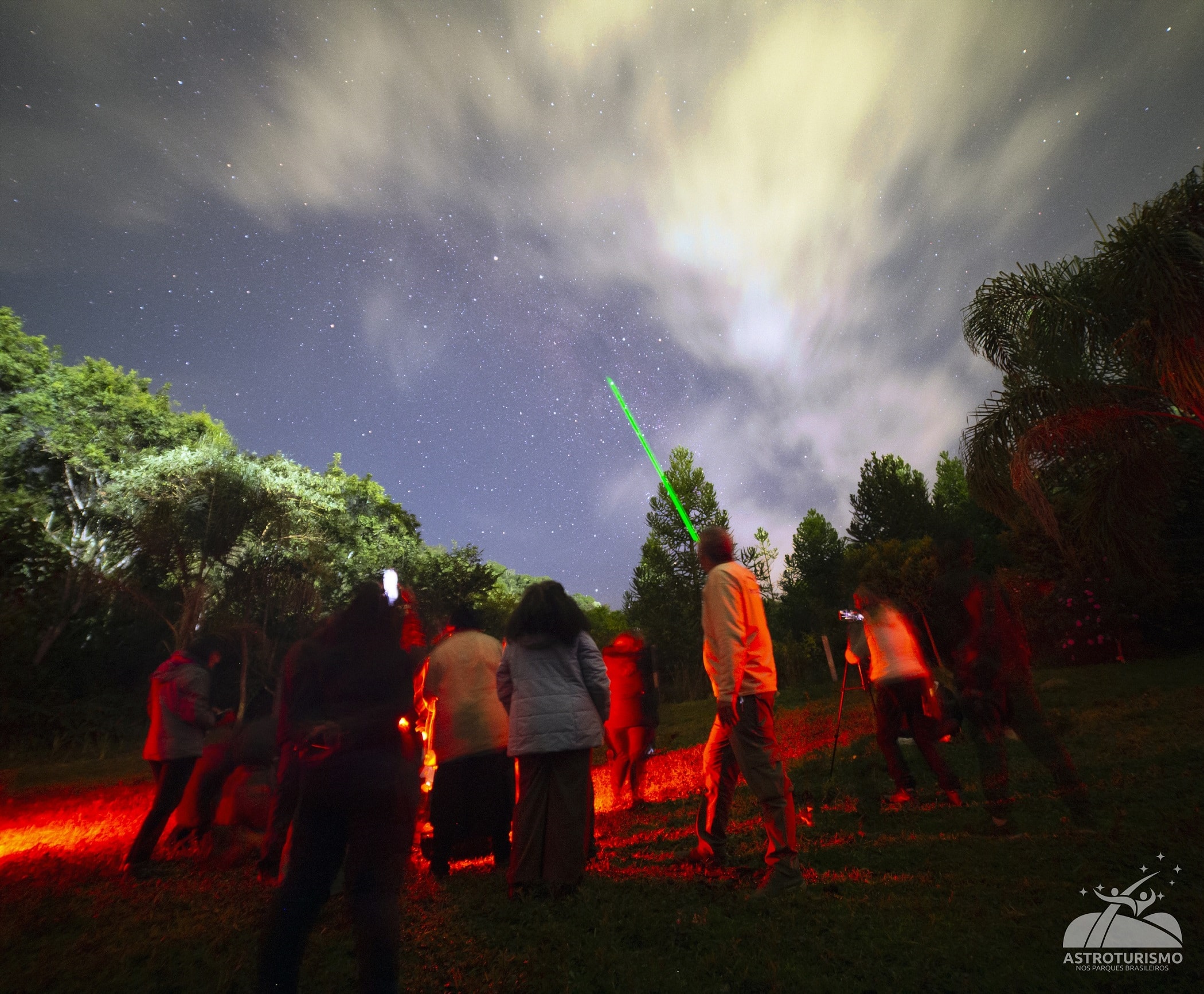 Astroturismo impulsiona discussões sobre sustentabilidade em nível nacional