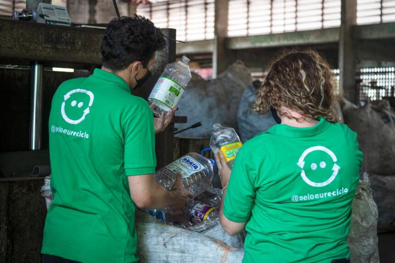 Estudo inédito no Brasil quantifica impacto da reciclagem na descarbonização e reforça urgência da economia circular