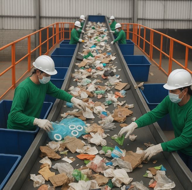 Itens de uso único desafiam o ciclo sustentável em toda a sociedade