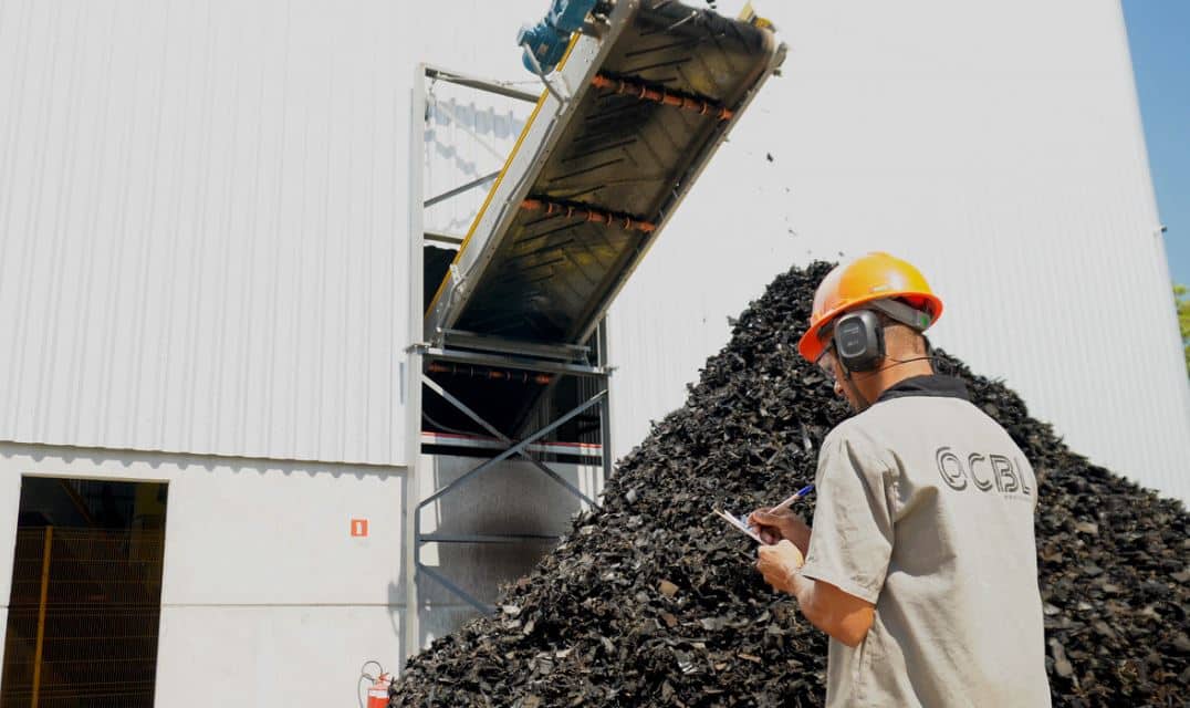Verdera e CBL inauguram unidade de tratamento de pneus inservíveis em Cuiabá (MT)
